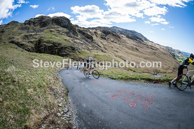 144054 - Hardknott Pass Camera 2 14.00-15.00