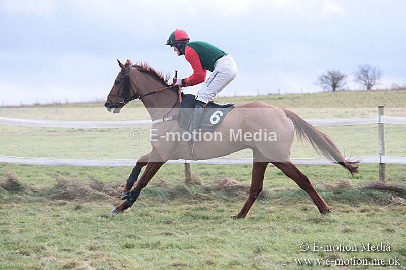PtP 230119 16 - Royal Artillery Point-to-Point  - Larkhill  - 26/01/19