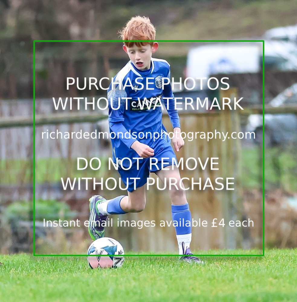 533A7569 - Wattsfield Under 9's vs Kendal Utd Under 10's (13/12/25)
