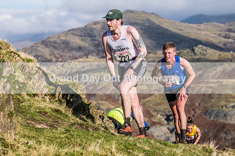 Dunnerdale-197 - Dunnerdale Fell Race Saturday 12th November 2022