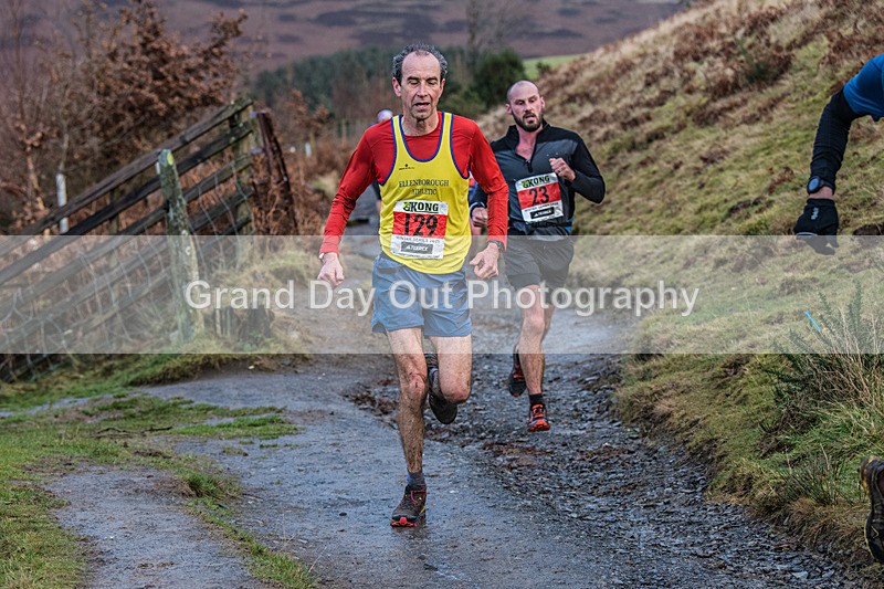 Loopy Latrigg-629 - Kong Loopy Latrigg Fell Race Saturday 21st December 2024