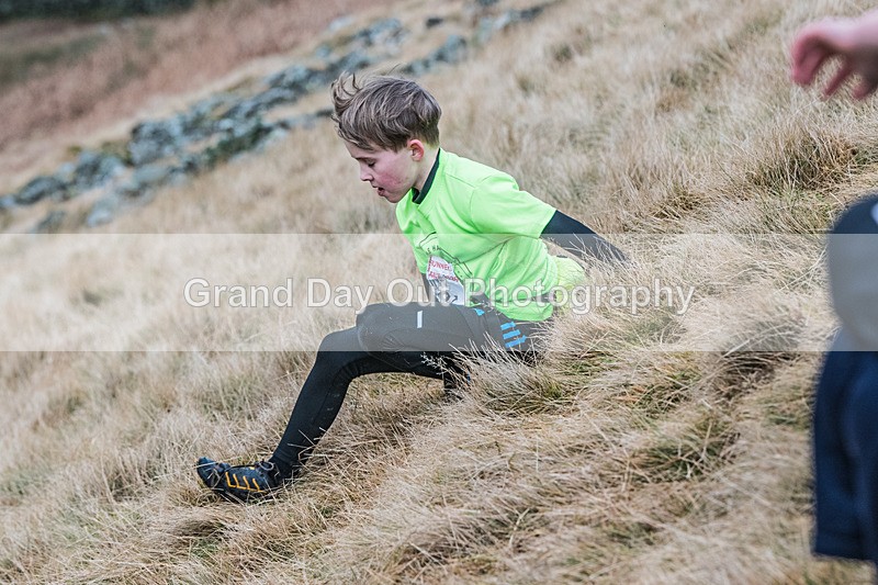Barbondale-68 - Kendal Winter League Bardondale Junior & Senior Fell Races Sunday 8th February 2026