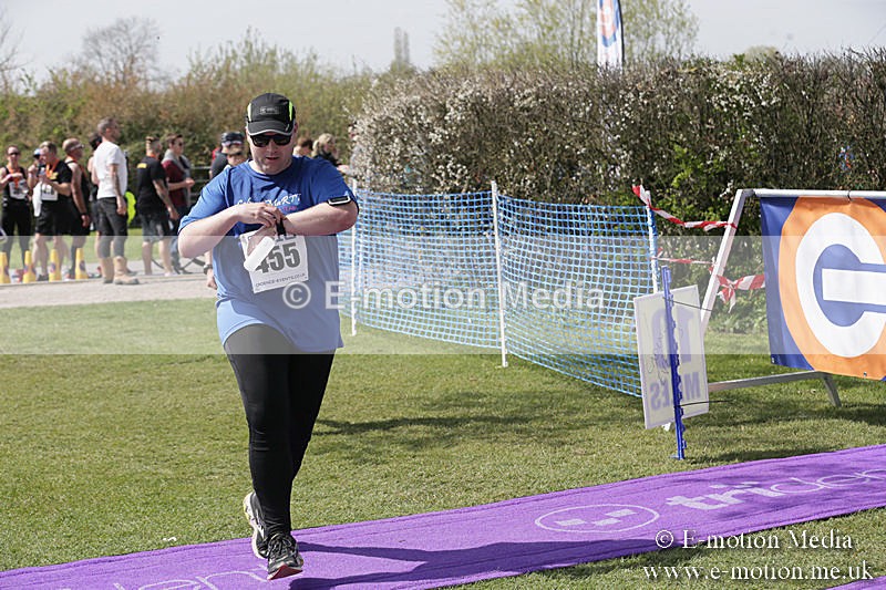 CAD 190419 1633 - Cadence Events    Good Friday 10 Miler 19/04/19