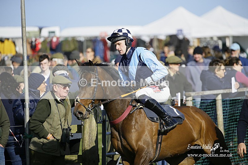 PtP 190322 664 - Wilton Hunt PtP Milborne St Andrew 19/03/22