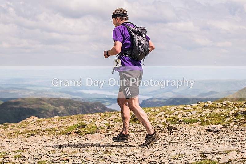 Helvellyn-815 - Helvellyn & The Dodds Fell Race Saturday 25th May 2024