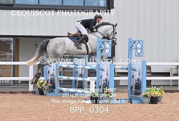 BPP_0304 - CLASS 26 SUN 5 Year Old Non Qualifier