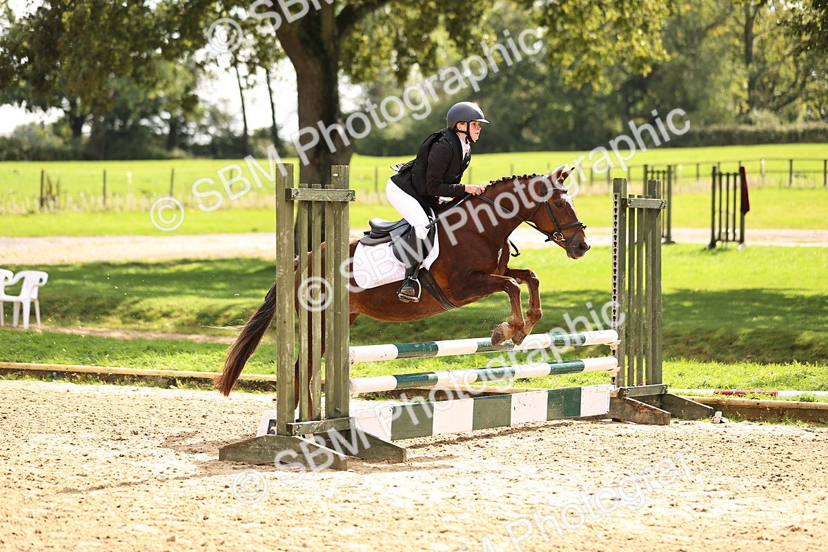 SBM_44864 - J9 - Junior Pony 70cm Championship