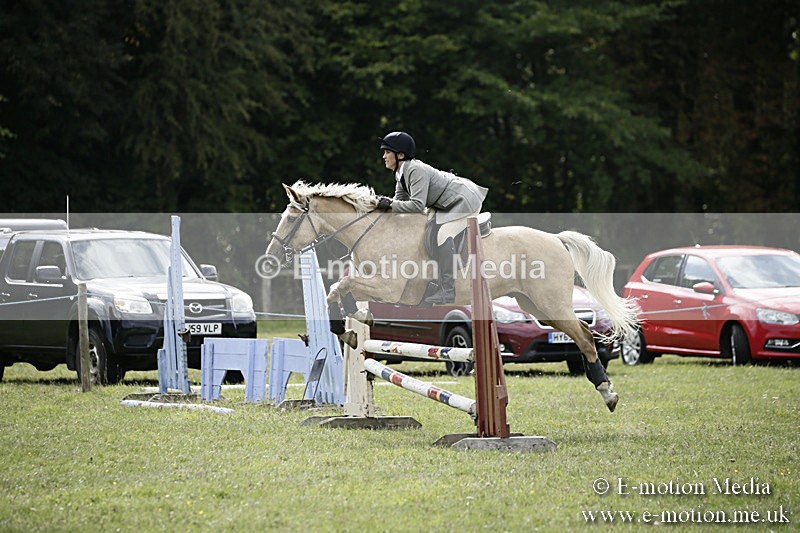 BVR090918 589 - BVRC Dressage and Show Jumping 09/09/18