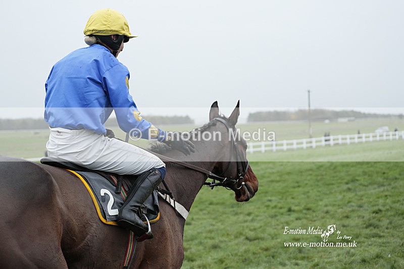 PtP 271122 828 - Hursley Hambledon Hunt Point-to-Point - Larkhill - 27/11/22