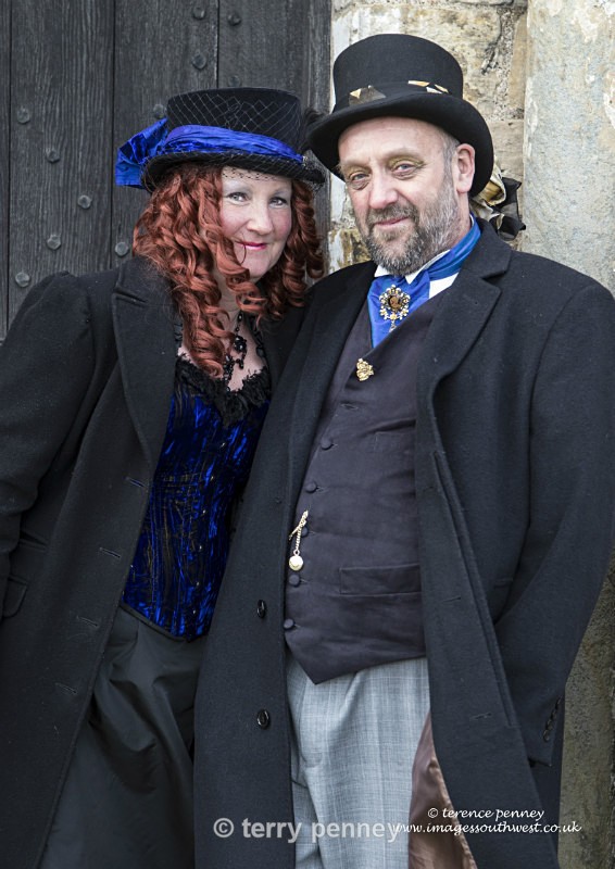  - Whitby Goth Weekend - April 2013