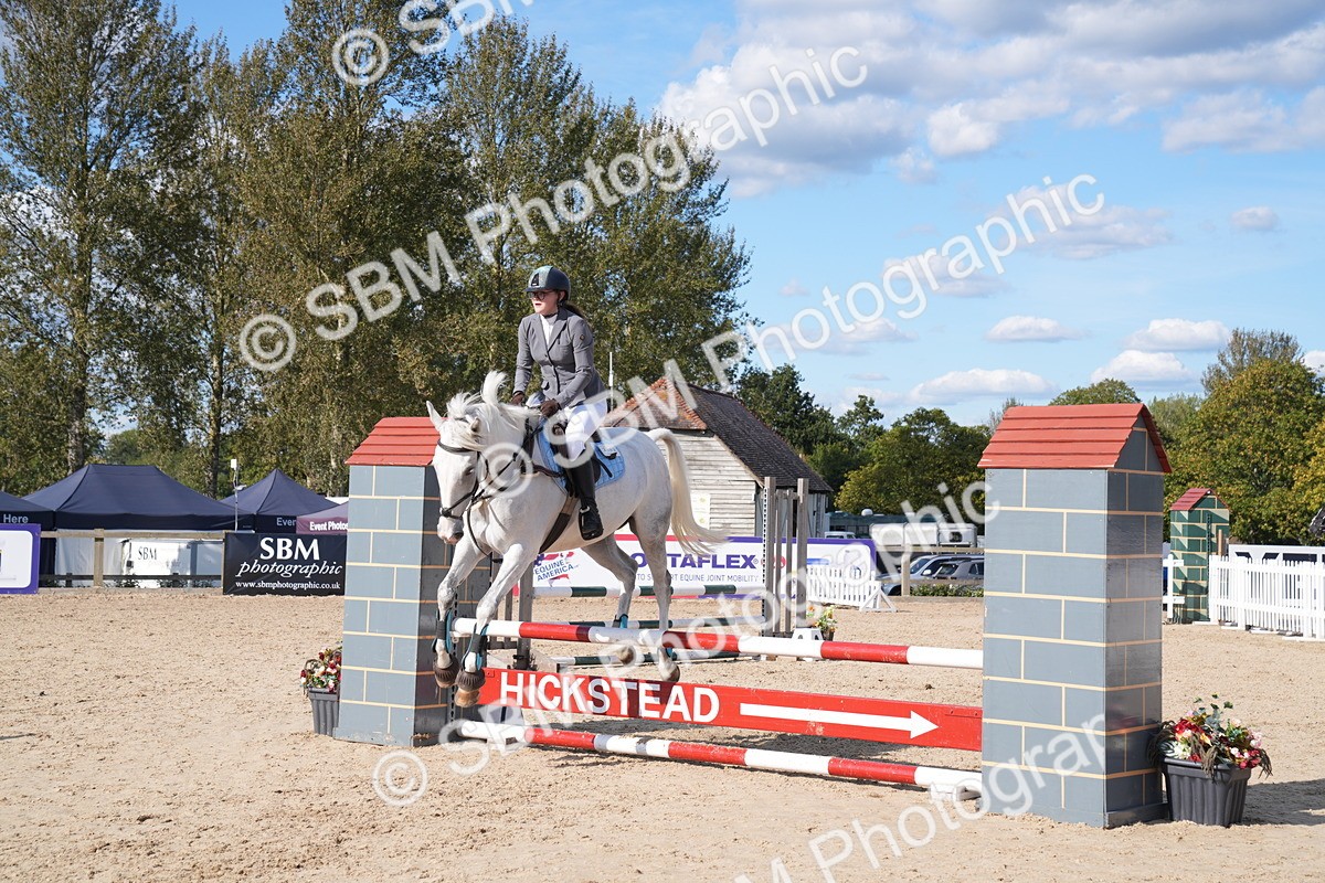 SBM_26031 - J61 - Clear Round 75cm & 85cm