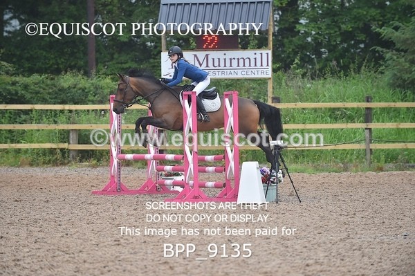 BPP_9135 - CLASS 14 SUN Pony British Novice / 0.80m Open