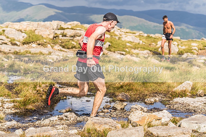 Blisco Dash-999 - Blisco Dash Fell Race (men) Saturday 27th July 2024