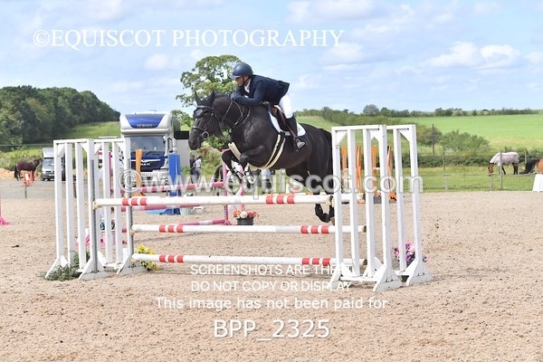 BPP_2325 - CLASS 17 SUN Senior Newcomers/ 1.10m Open