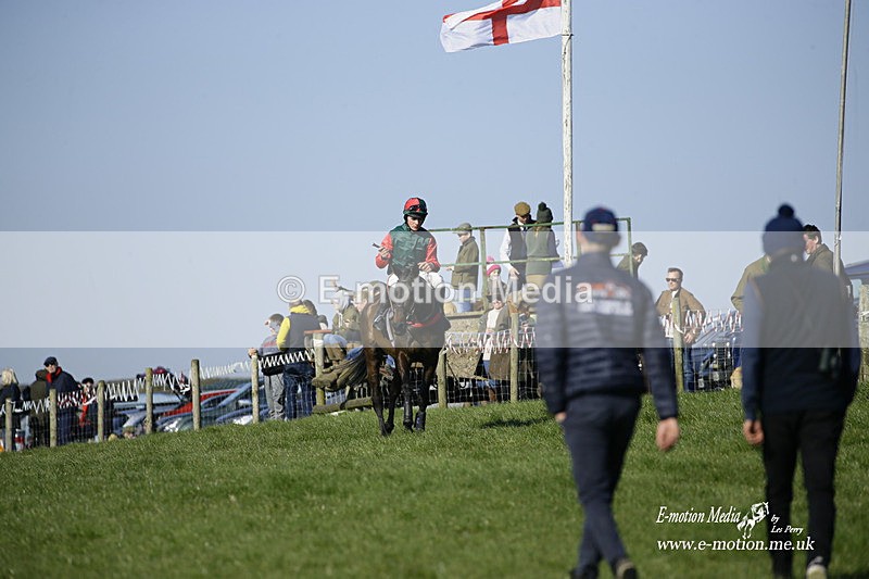 PtP 190322 605 - Wilton Hunt PtP Milborne St Andrew 19/03/22