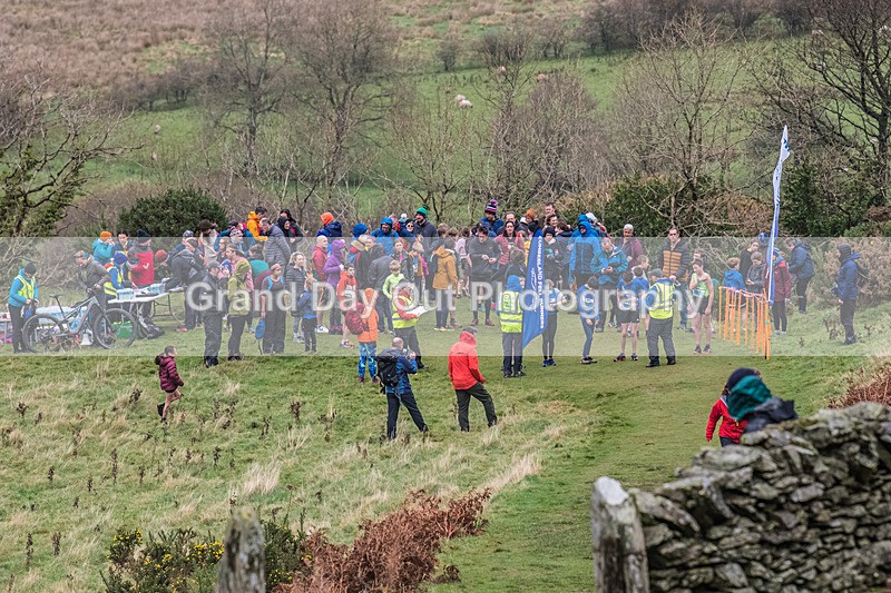 Sale Juniors-30 - Junior Sale Fell Races Sunday 10th November 2024