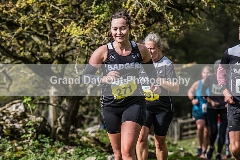 Dovedale Dash-2417 - Dovedale Dash Sunday 5th October 2025