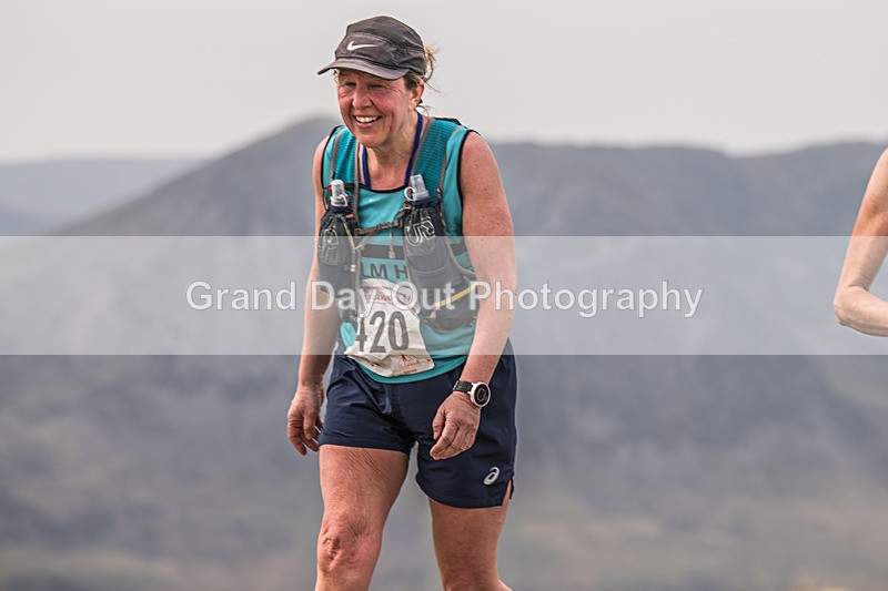 Newlands-1421 - Newlands Memorial Fell Race Saturday 12th April 2025