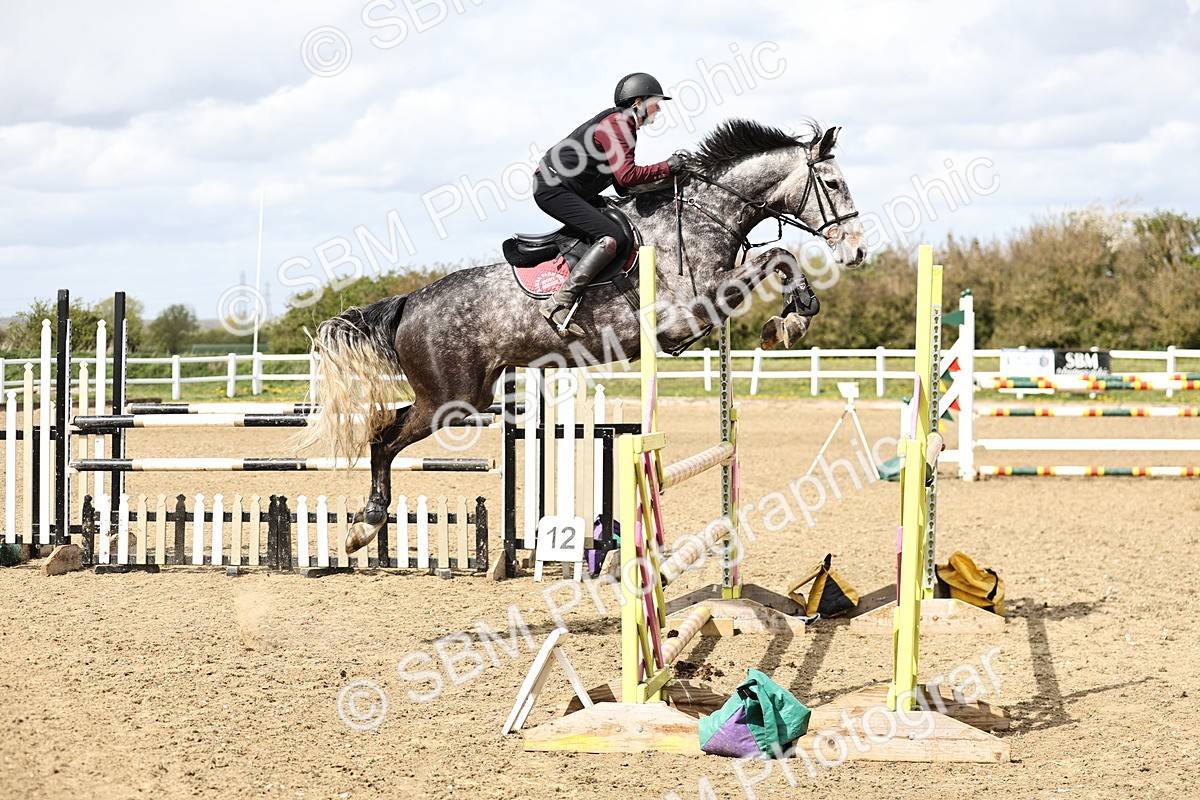 SBM_001071 - Class 4 - Senior Newcomers - 1.10m