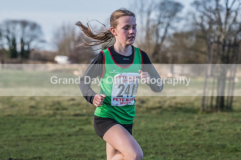 Workington XC-188 - Workington Cross Country Curwen Park, Saturday 3rd December 2022