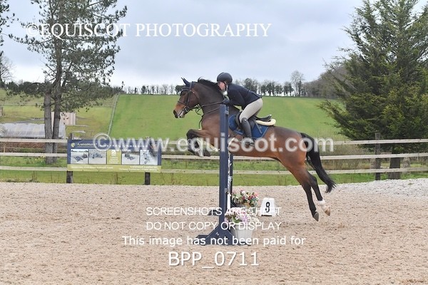 BPP_0711 - CLASS 5 Senior Discovery/ 1m Open
