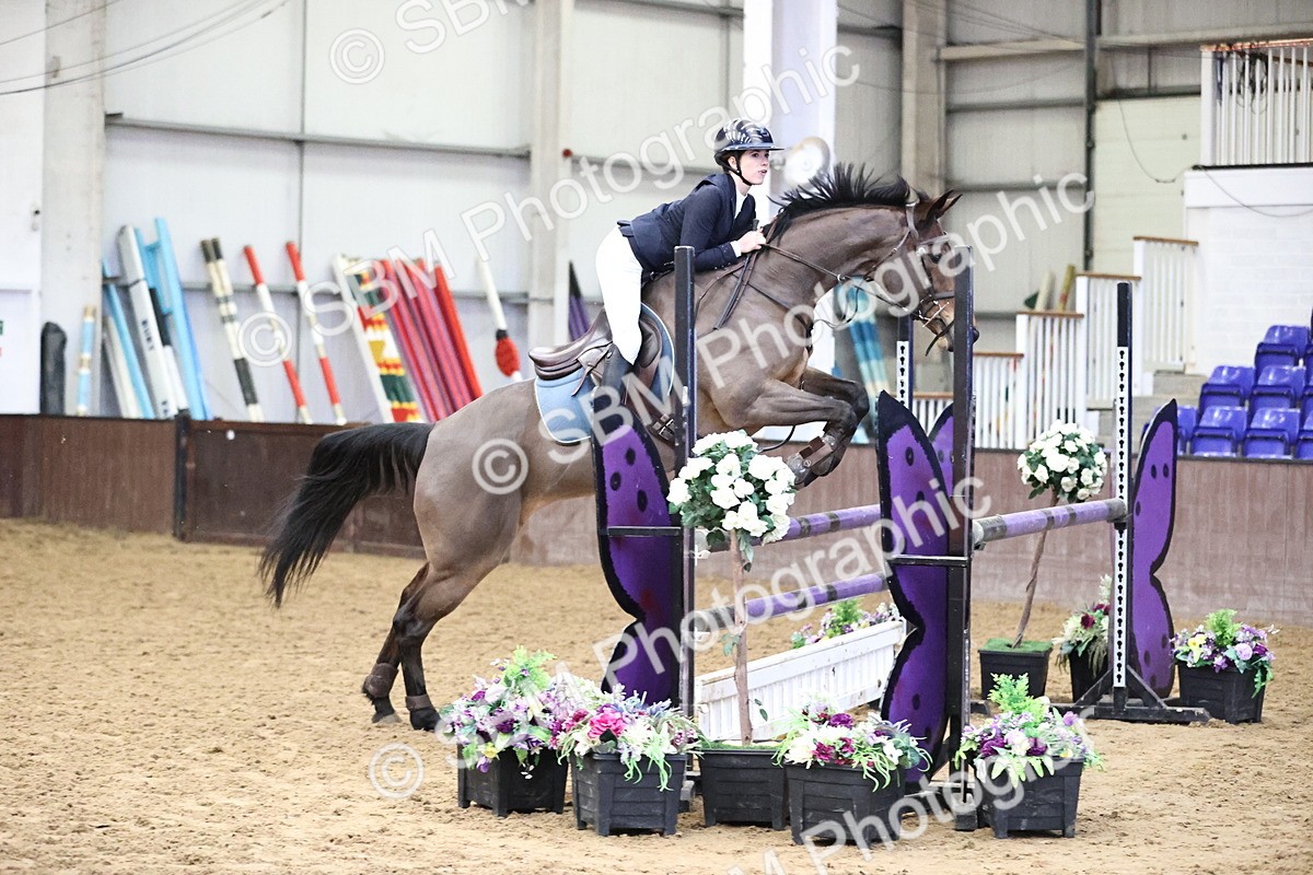 SBM_004219 - Class 15 - Joshua Jones Winter Discovery Championship Qualifier - 1.00m