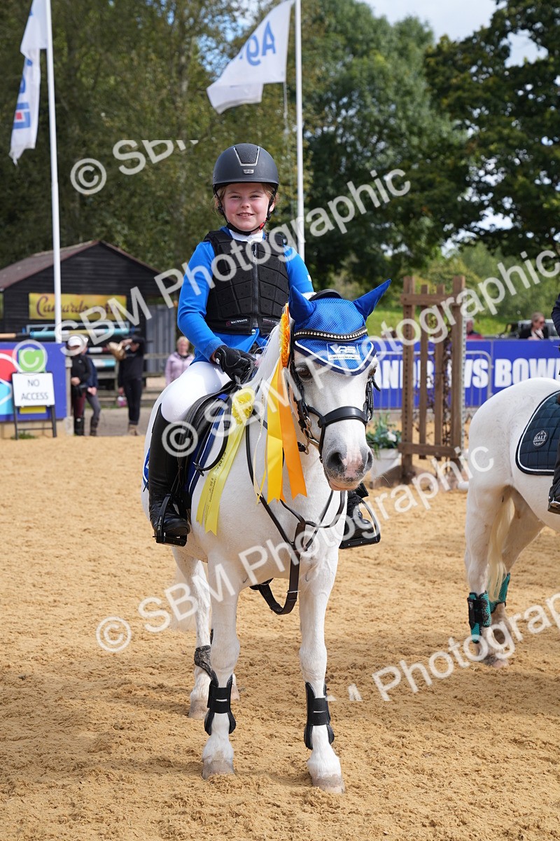 SBM_64525 - J2 - Mini Tour Junior Pony 30cm Championship