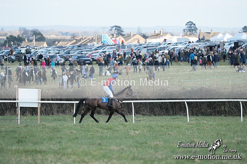 PtP 010325 239 - Beaufort Races Didmarton 01/03/25