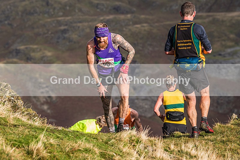 Dunnerdale-389 - Dunnerdale Fell Race Saturday 8th November 2025
