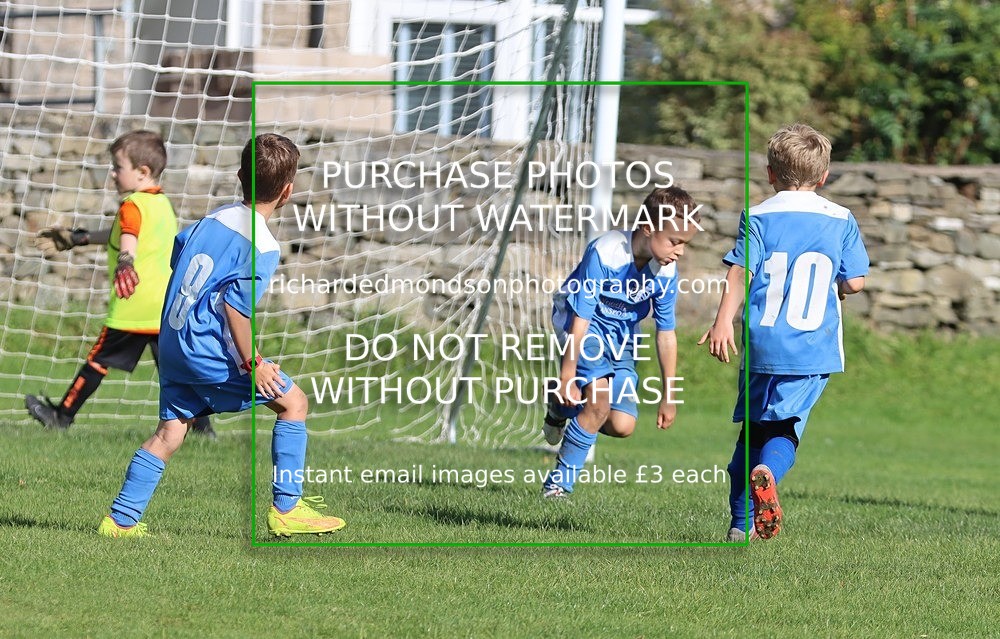 IMG_7678 - Wattsfield Under 8 v Kirkby Stephen Under 8 (8/10/22)