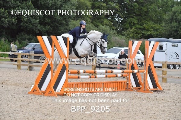 BPP_9205 - CLASS 3 Senior BritiNovice/ 90cm Open