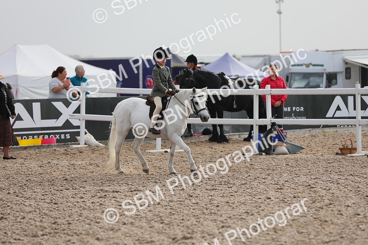 SBM_09652 - Class 301 Ridden M&M -Small Breeds