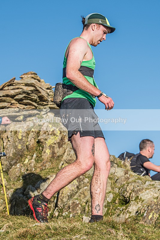 Dunnerdale-344 - Dunnerdale Fell Race Saturday 11th November 2023