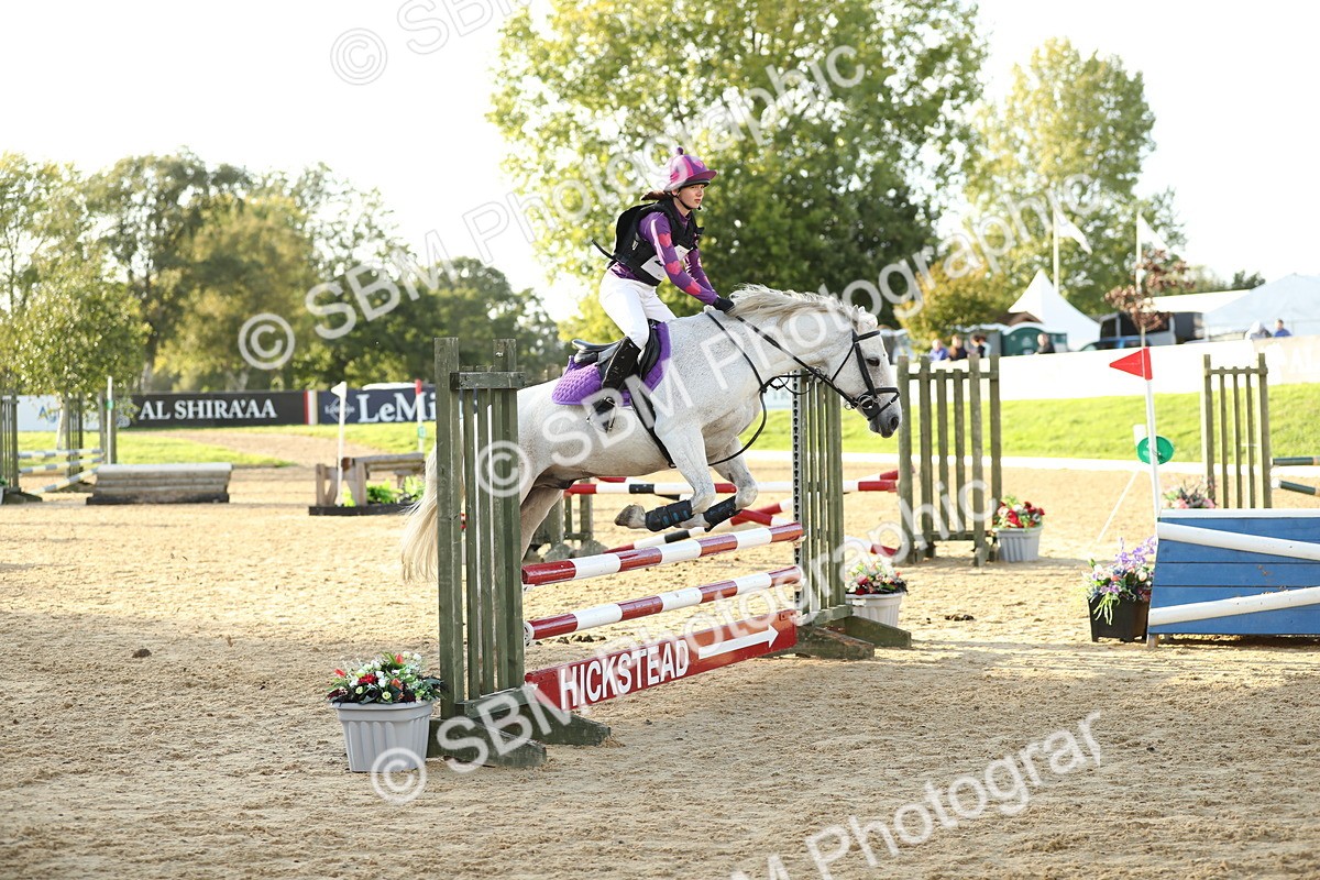 SBM_30542 - E11 - Eventers Challenge 80cm Championship