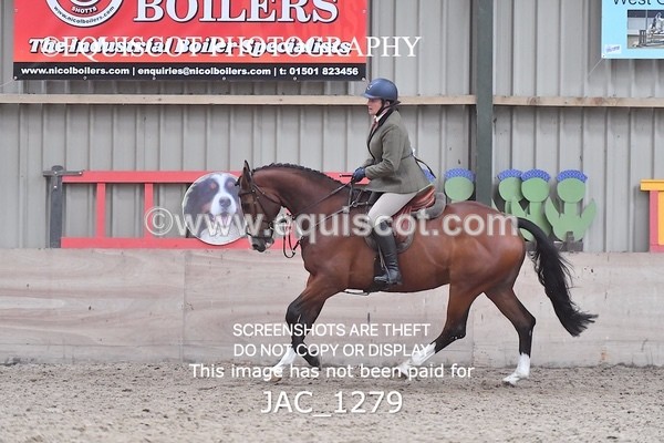 JAC_1279 - CLASS 8 BHS Scotland Riding Club Working Hunter Qualifier (1.00m)