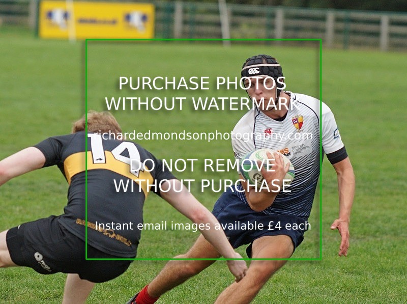 DSC09707 - Kendal Rugby 2nds v Birkenhead