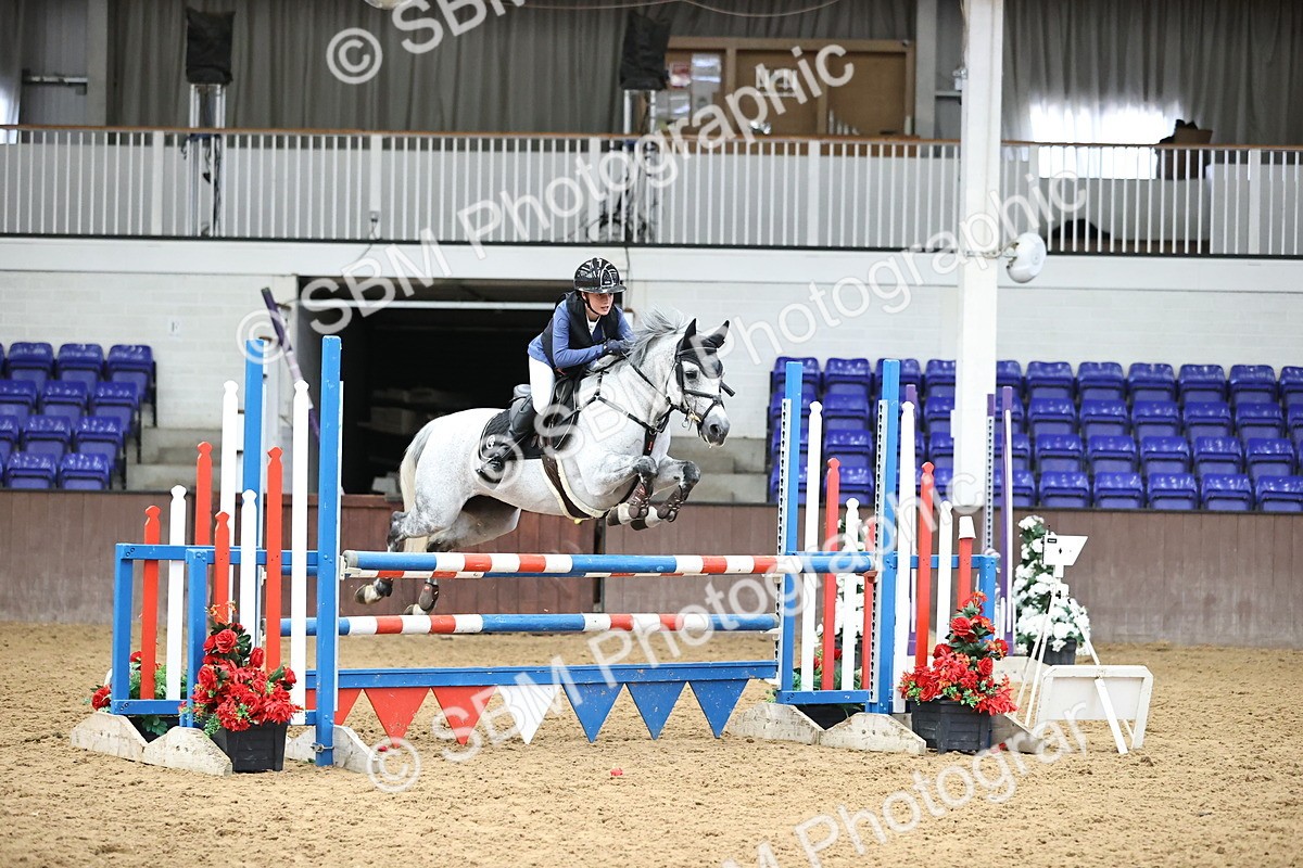 SBM_003618 - Class 11 - Springboard 128cm 138cm Restricted 85cm 95cm
