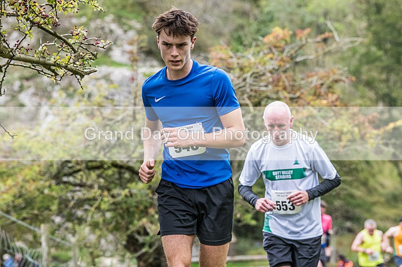 Dovedale Dash-880 - Dovedale Dash Sunday 5th October 2025