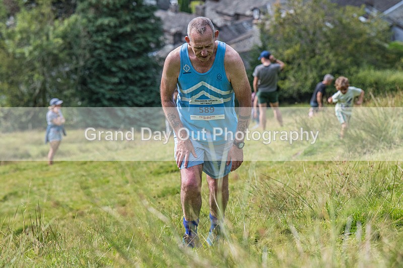 Grasmere Sports-651 - Grasmere Sports Junior & Senior Fell Races Sunday 24th August 2025
