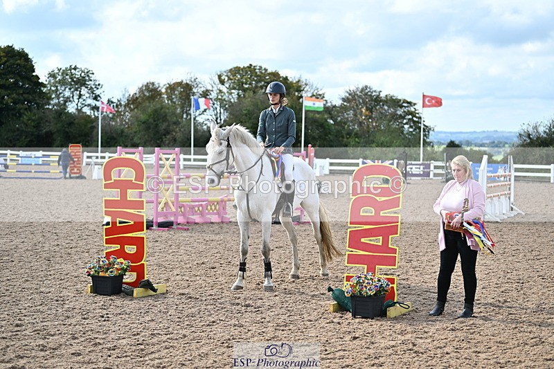 241005A-130449-03956 - SAT Cls 18 1.05m Amateur Jump Off and P