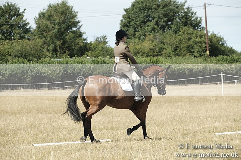_PJP5845 - Dressage Classes BVRC Show 2018