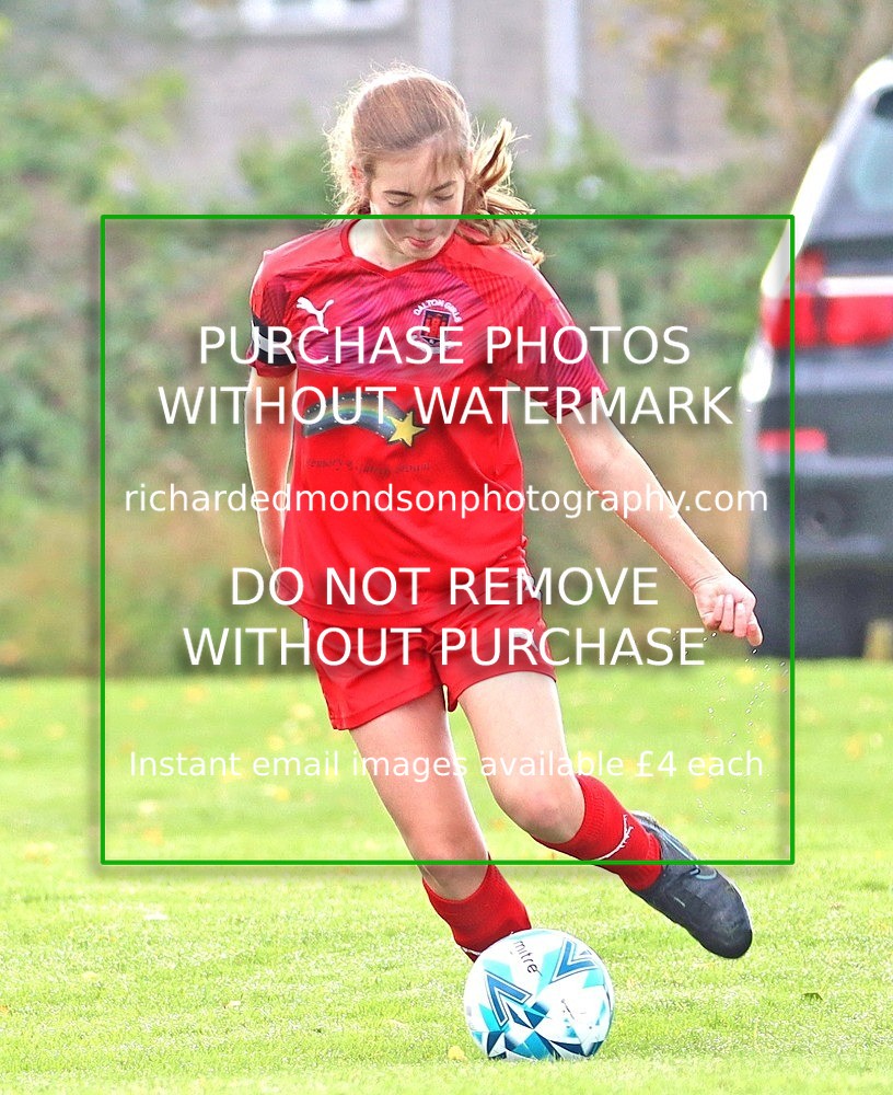 IMG_6375 - Kendal Utd Girls U12 v Dalton