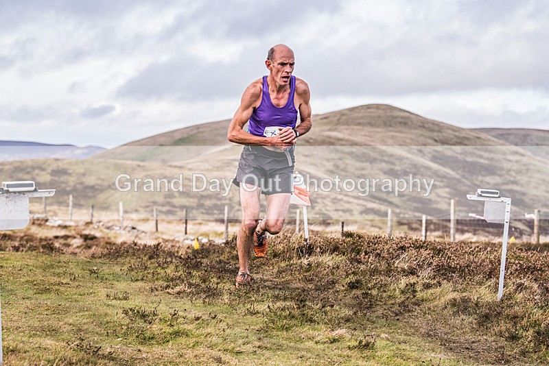 Leg Four-132 - Leg 4 British Fell & Hill Relay Championship Broughton Scotland Saturday 15th October 2022
