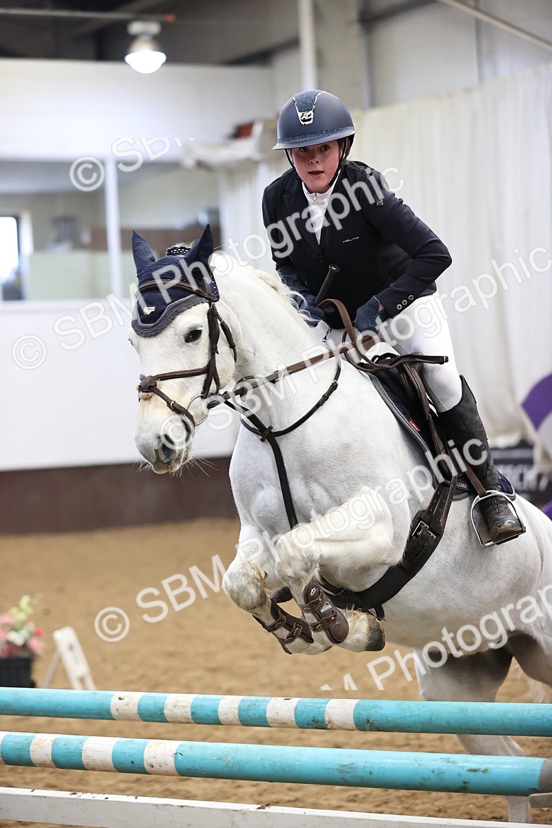 SBM_010004 - Class 10 - Eskadron Pony Winter Discovery Championship Qualifier