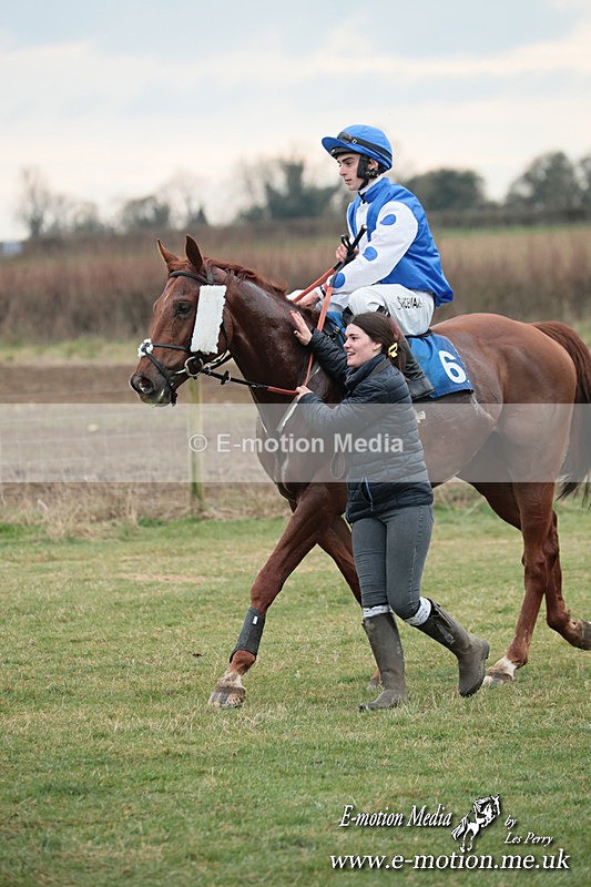 PtP 220325 435 - Cirencester Races -  Siddington 22/03/25