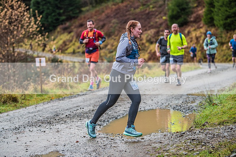Glentress 21  10K-503 - High Terrain Events Glentress 21 & 10K Trail Races Saturday 18th November 2023