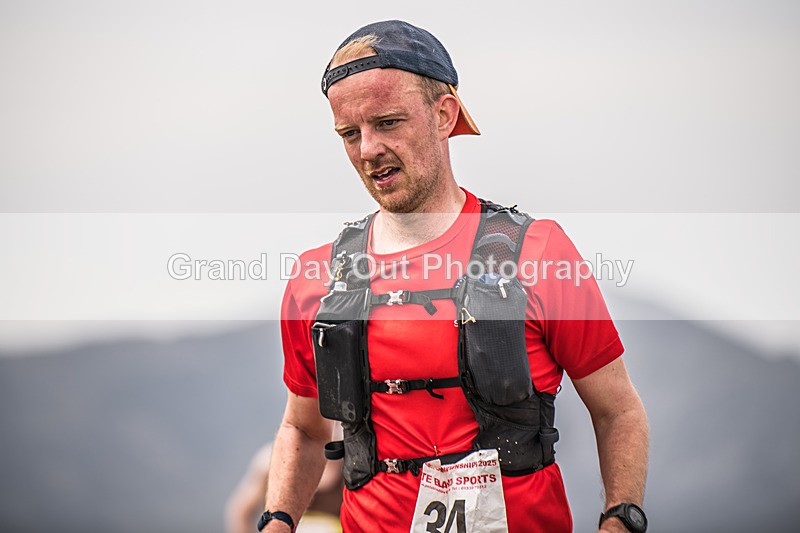 Newlands-1526 - Newlands Memorial Fell Race Saturday 12th April 2025