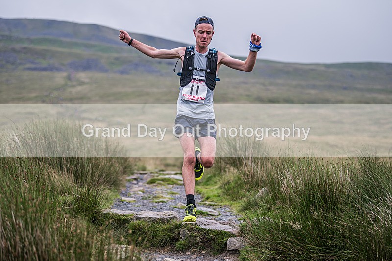 Ingleborough-568 - Ingleborough Mountain Race Saturday 19th July 2025