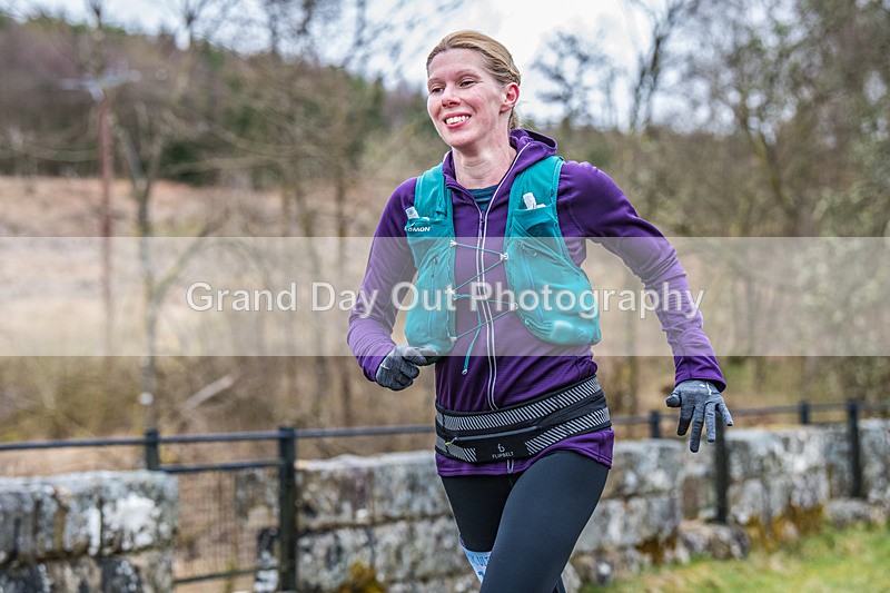 Kielder Ultra-936 - High Terrain Events Kielder 82, 50, 32K Ultra Races, Saturday 1st April 2023