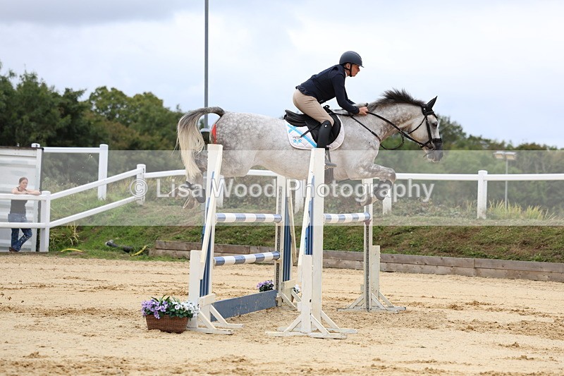 3E7A3317 - Class 9: Senior Foxhunter/1.20 open